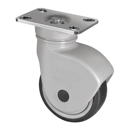 Wmi Caster, Sanitary, Health-Care, 5" PSNSS-05
