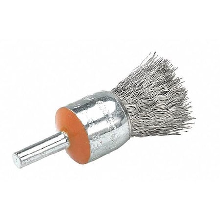 Walter Surface Technologies Mtd Straight Brush Crimped 3/4"x0.014" 13C008