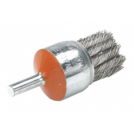 Walter Surface Technologies Mtd Straight Brush Knot 1-1/8"x0.020" 13C020