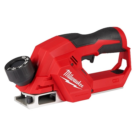Milwaukee Tool M12 Brushless 2" Planer 2524-20