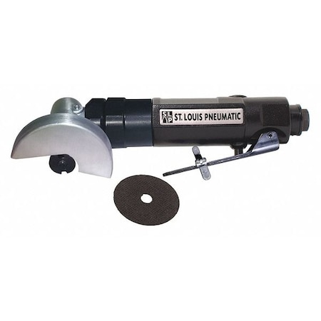 St Louis Pneumatic Low Speed Mini Right Angle Cutoff, 2-1/2" SLP-82154CT