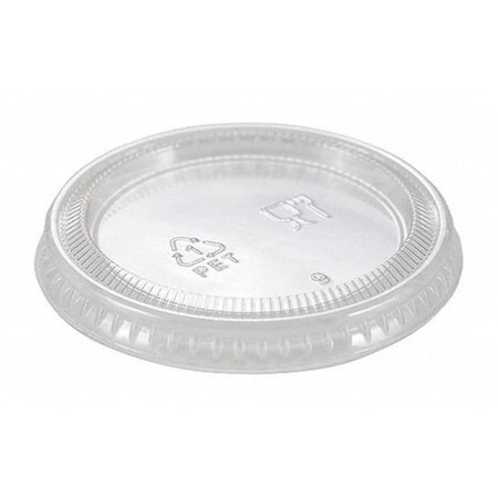 Empress Lid For 1.5/2/2.5oz., Plastic Cup, PK2500 EPCLID2