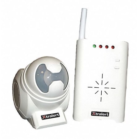 Xtralert Alert System, Wireless, Driveway 2000V
