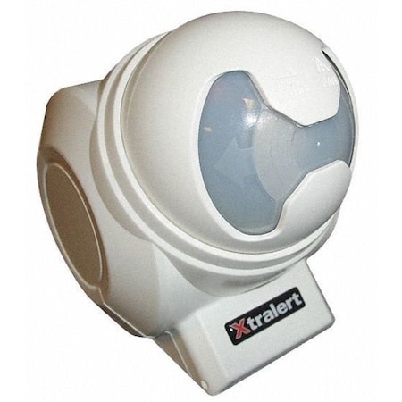 Xtralert Alert Sensor Only, Driveway, Wireless 2000VS