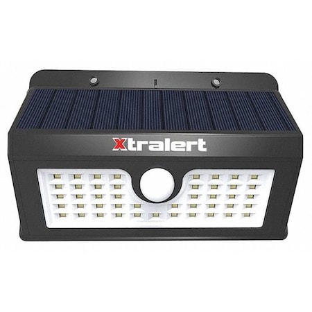 Xtralert LED Light Large, Solar Powered LEDL