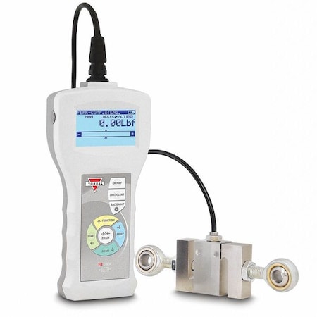 Torbal Digital Force Gauge, 200lbf x 0.05lbf FB1K