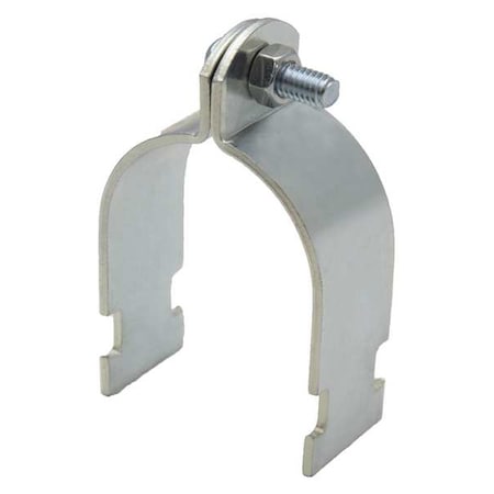 Flex-Strut Clamp, Conduit; Pipe Use, 1-1/2" FS-1100A-1-1/2 E/G