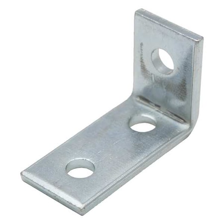 Flex-Strut Corner, 2-1/4" x 3-1/2", 3-Hole FS-5115 E/G