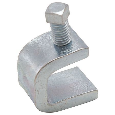 Flex-Strut Beam Clamp, Channel-to-Flange, Heavy-Duty FS-5716 E/G