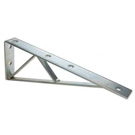 Flex-Strut Channel Bracket, Flat Top, 24" FS-5639-24 E/G