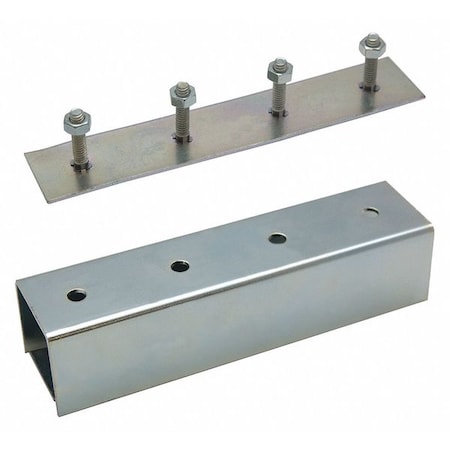 Flex-Strut Splice, Elect, Stud Plate FS-6432/39 E/G