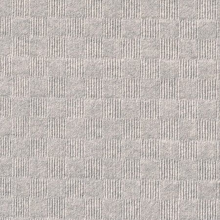 Foss Floors Crochet 24" x 24" N58 Oatmeal Carpet Tiles - 15PK 7CDMN5815PK