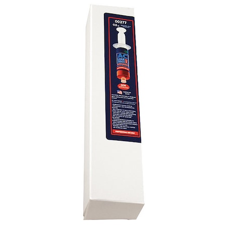 Ac Leak Freeze AC Leak Freeze, R, Appliance, 0.5 oz., PK12 45301 | Zoro
