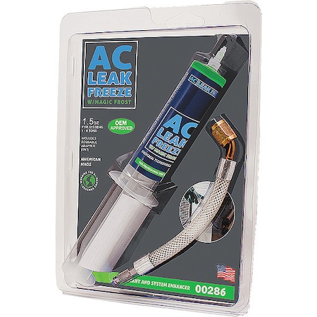 Ac Leak Freeze AC Leak Frze, Mgic Frst, 1.5 oz., Adp, PK12 45322 | Zoro