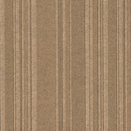 Foss Floors Couture 24" x 24" N29 Chestnut Carpet Tiles - 15PK 7SDMN2915PK