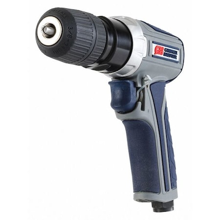 Campbell Hausfeld Air Drill, Keyless, Reversbile XT401000