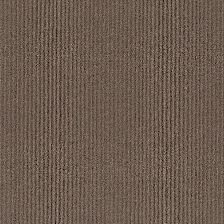 Foss Floors Ridgeline 24" x 24" N49 Espresso Carpet Tiles - 15PK 7RDMN4915PK
