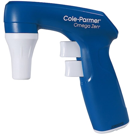 Cole Parmer Pipette Controller, Blue 25300-96
