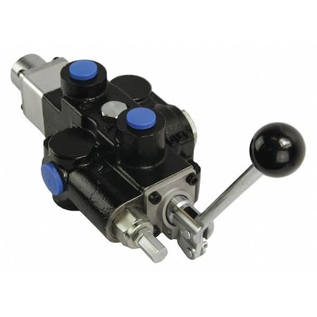 Chief RLD Directional Control Valve 1 Spool, 25 GPM, 4 Way 4 Pos, Tandem Center 220572