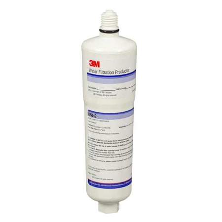 3M Filtration Inline Water Filter, 6 gpm, 10 PK 5582113