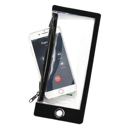 Ergodyne Plus Clear Phone Pouch and Trap 3760P
