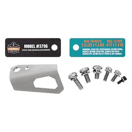 Ergodyne Stainless Drill And Impact Driver Tool T 3796