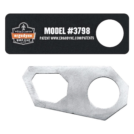 Ergodyne Stainless Pneumatic Tool Trap 3798