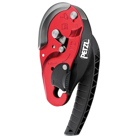 Petzl Petzl ID L Descender for 12.5 mm to 13 mm ropes D020BA00