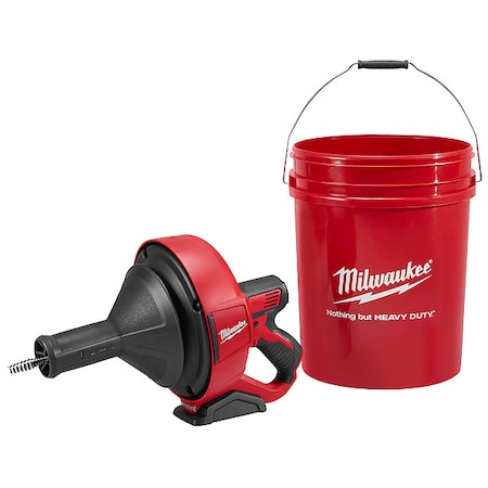 Milwaukee Tool M12 Drain Snake 2571-20