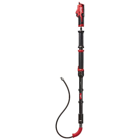 Milwaukee Tool M12 TRAPSNAKE 6' Toilet Auger 2576-20