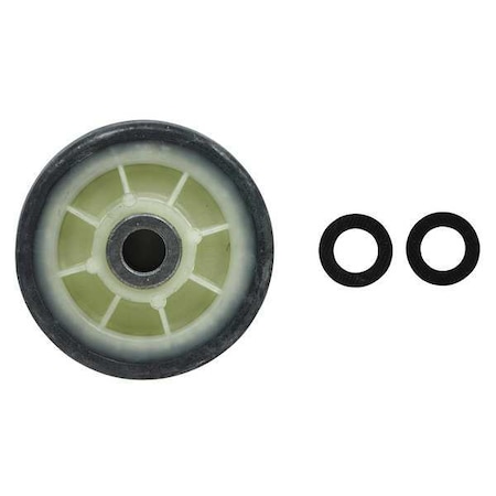 Whirlpool Drum Roller 12001541