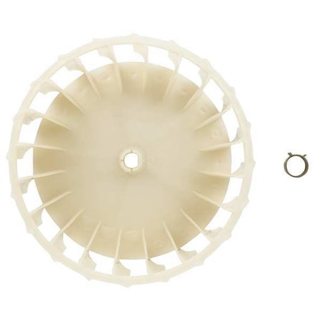 Whirlpool Dryer Wheel Blower Y303836