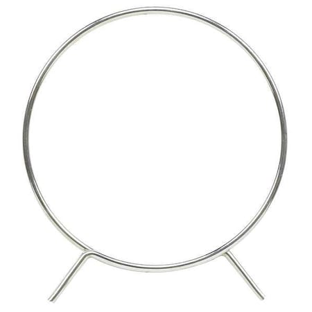 Deflecto Spring Clamp, 4 In 2540