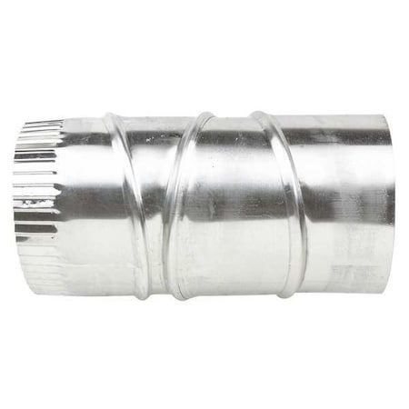 Deflecto Elbow 4In 90 Degree Fully Adjustable AE4