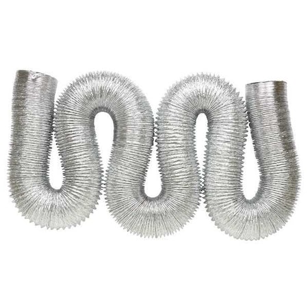 Deflecto Flexible Hose Ducting 4Inx50Ft F0450