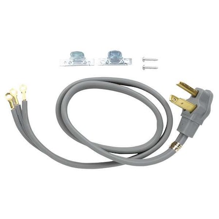 Ge Dryer Cord 3W, 30 Amp, 4 Ft 84615