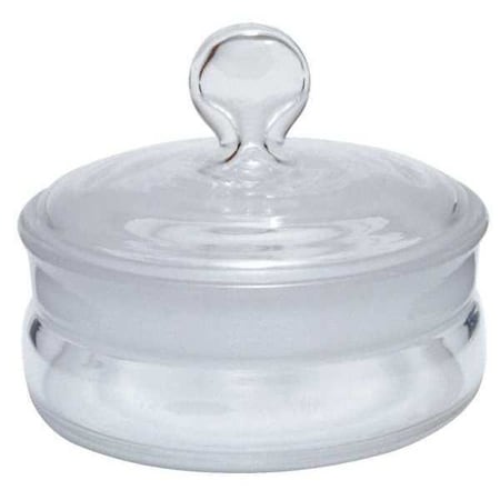 Kimble Chase Bottle, 35ml, Glass, Clear, PK6 15165-5030