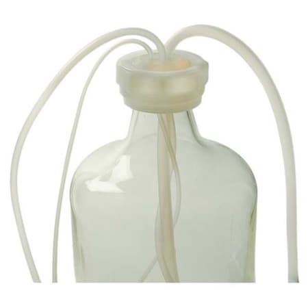 Kimble Chase Stopper, Silicone, 3 Port 14950S-321