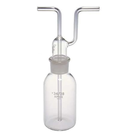 Kimble Chase Bottle, 250ml, Glass, Clear 15065-250