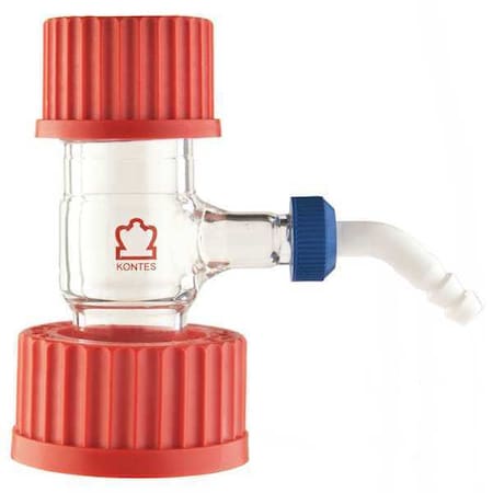 Kimble Chase Adapter, Filtration, Transparent,  179950-4532