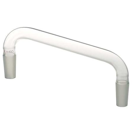 Kimble Chase Adapter, Distillation, Transparent, 24/40 169500-2440