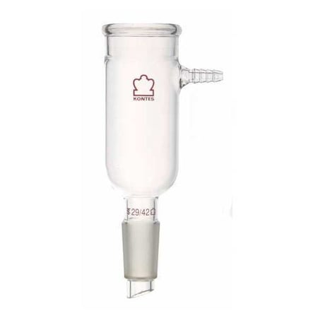 Kimble Chase Adapter, Vacuum Filtration, Transp, 29/42 178110-2942