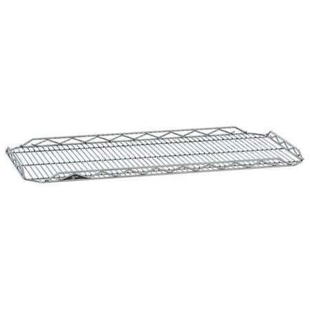 Metro Wire Shelf, 21x36in, LdCap 250lb, PK4 HDM2136QC-4