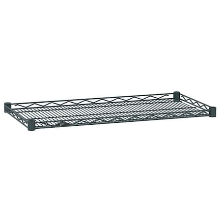 Metro Wire Dsply Shelf, 14x36in, LdCap 250lb, PK4 HDM1436-DSG-4