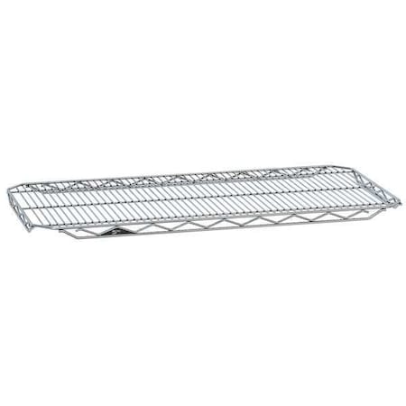 Metro Wire Dsply Shelf, 14x36in, LdCap 300lb, PK4 1436QC-4