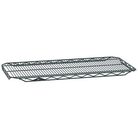 Metro Wire Dsply Shelf, 14x36in, LdCap 300lb, PK4 1436Q-DSG-4
