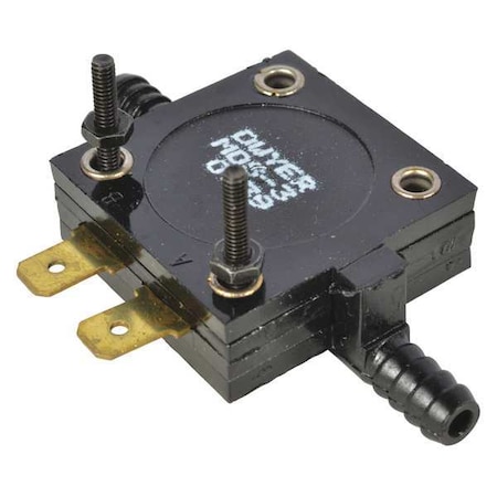 Dayton Pressure Guage Assembly HV70003G