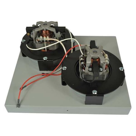 Zoro Select Motor Assembly HV70004G
