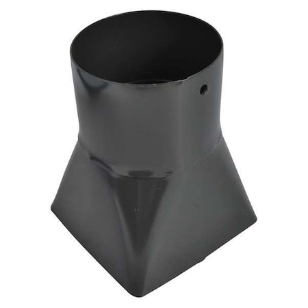 Dayton Back Port Nozzle, 5 In x 5 In HV2119400G