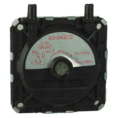 Dayton Back Press Switch 2305976